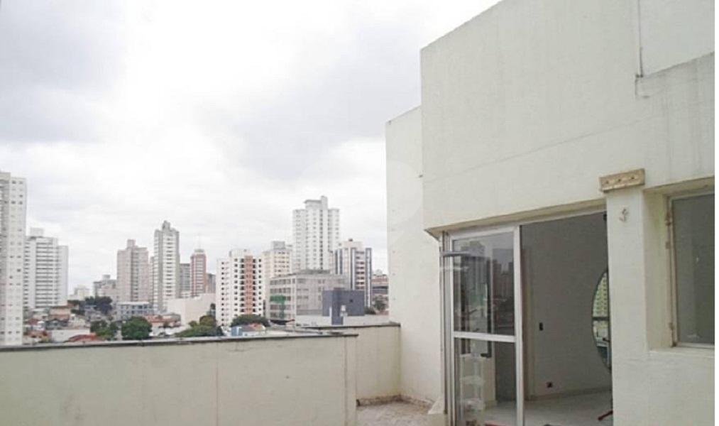 Cobertura para venda Vila Mariana 