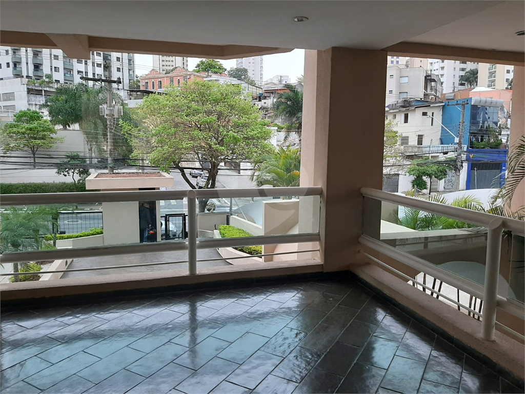 Cobertura para venda Vila Mariana 
