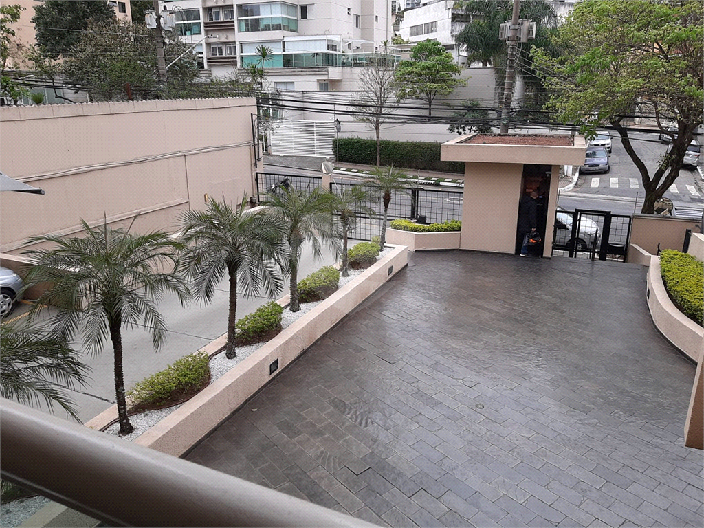 Cobertura para venda Vila Mariana 