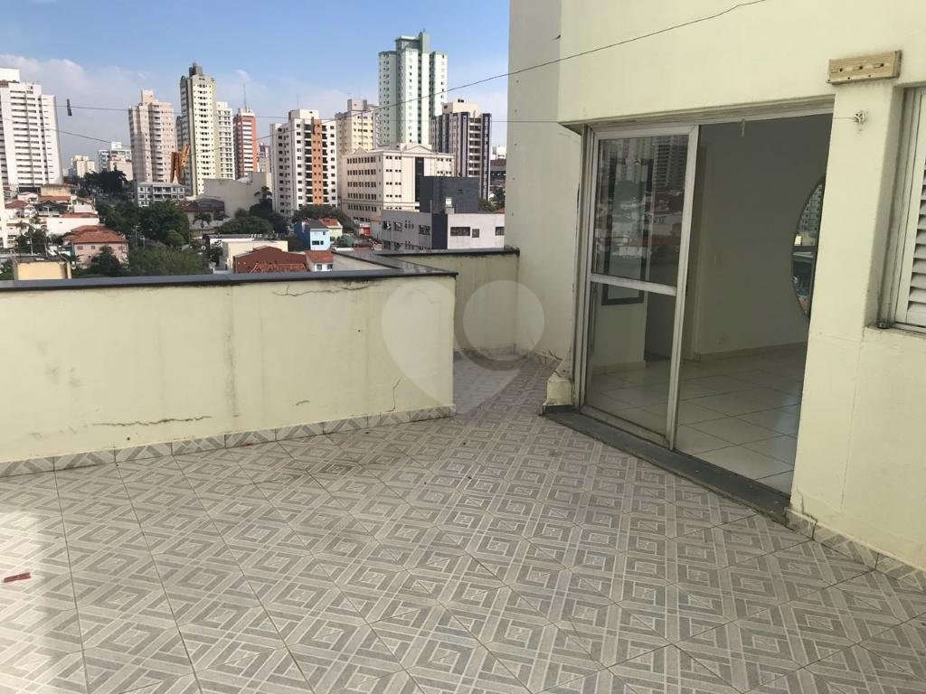 Cobertura para venda Vila Mariana 
