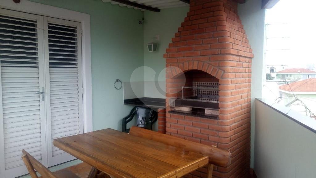 Lindo sobrado. Região do Lauzane, a 500 metros do Shop Santana Parque, 3 dormitórios , 1 suite. 