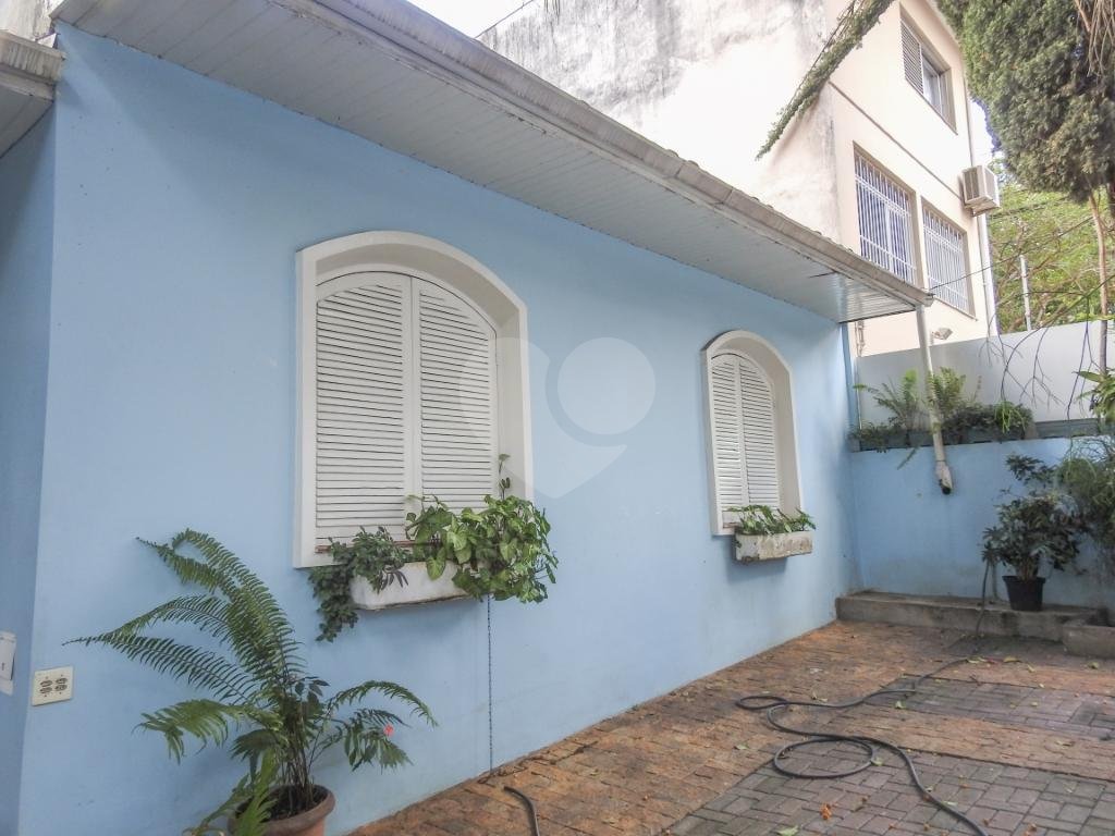 Casa térrea Vila Madalena próximo ao metro Madalena