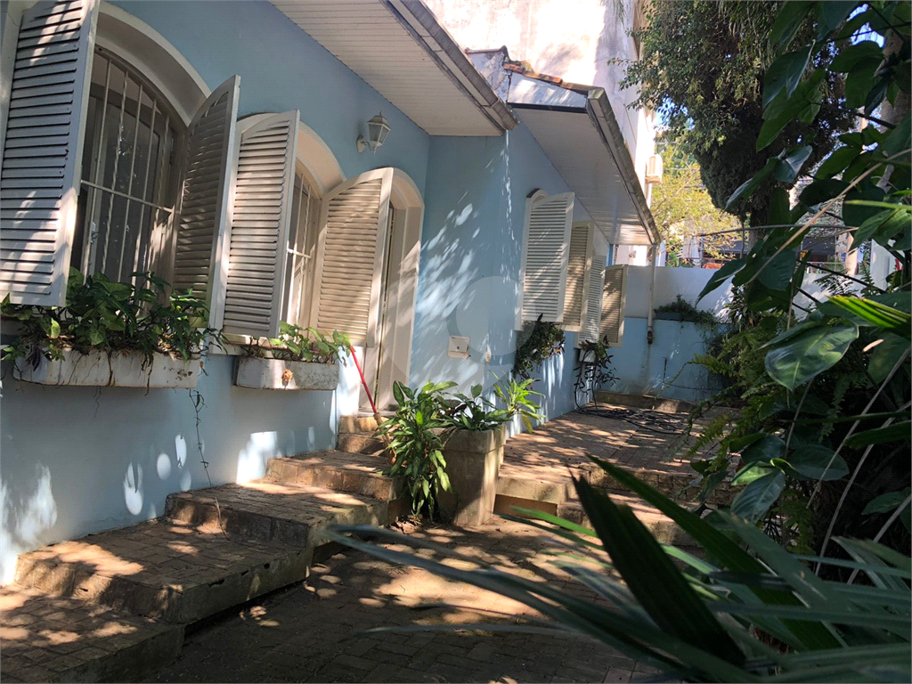 Casa térrea Vila Madalena próximo ao metro Madalena