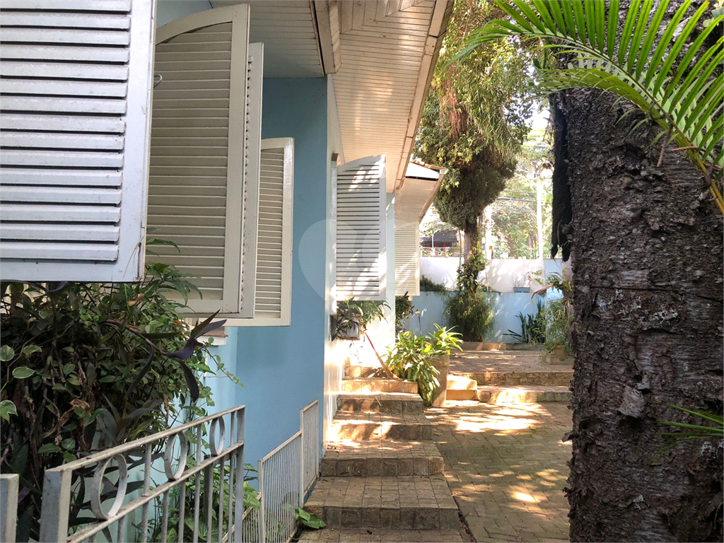 Casa térrea Vila Madalena próximo ao metro Madalena