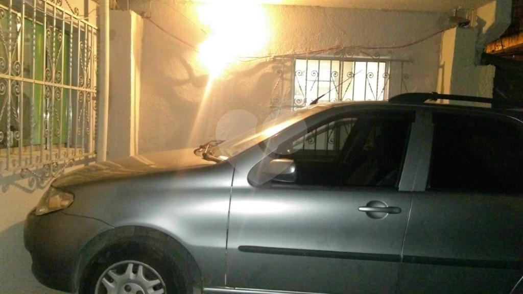 Um Imóvel com Duas Casas a venda no Jaçanã