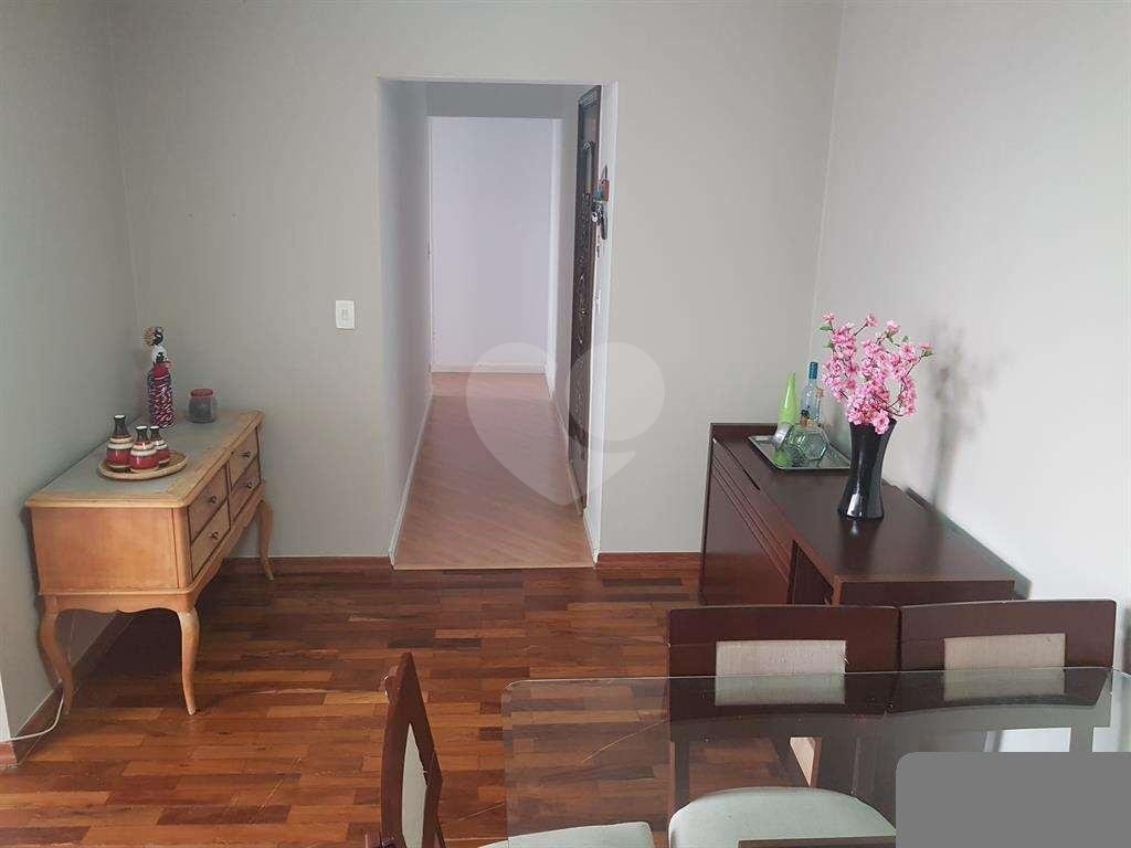 Apartamento em Santana com 3 dormitórios sendo 1 suíte