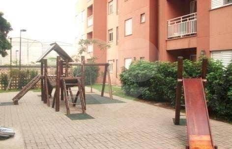Apartamento Parque Novo Mundo