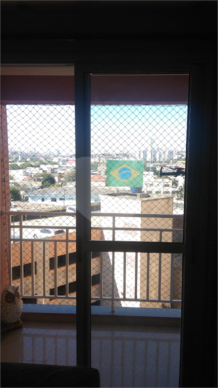 Apartamento Parque Novo Mundo