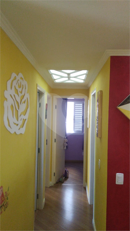 Apartamento Parque Novo Mundo