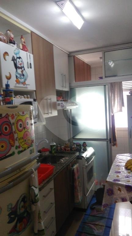 Apartamento Parque Novo Mundo