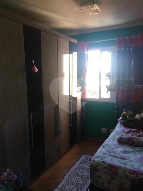 Apartamento Parque Novo Mundo