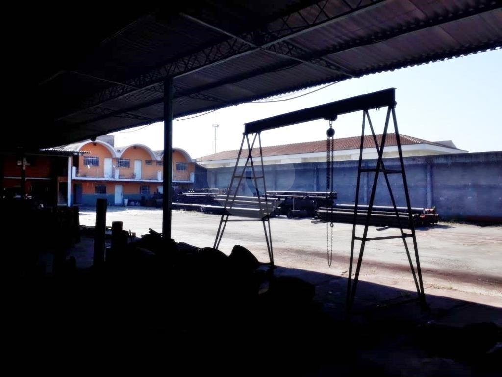 Galpão Vila Maria