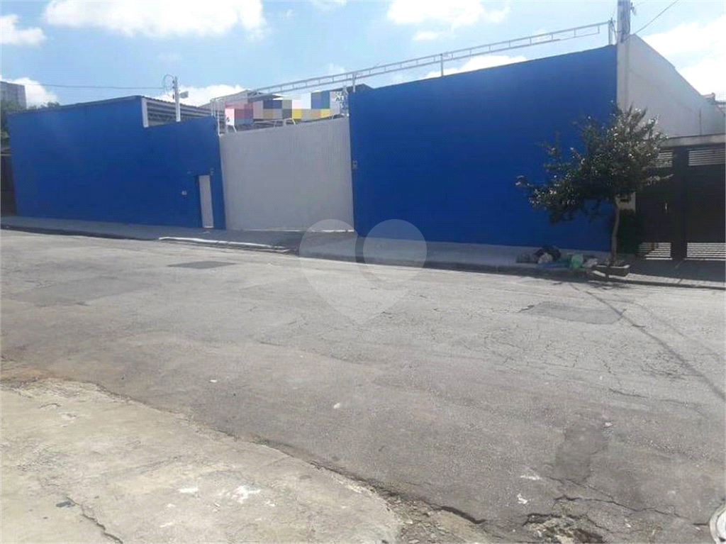 Galpão Vila Maria