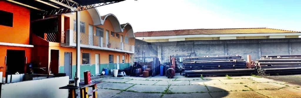 Galpão Vila Maria