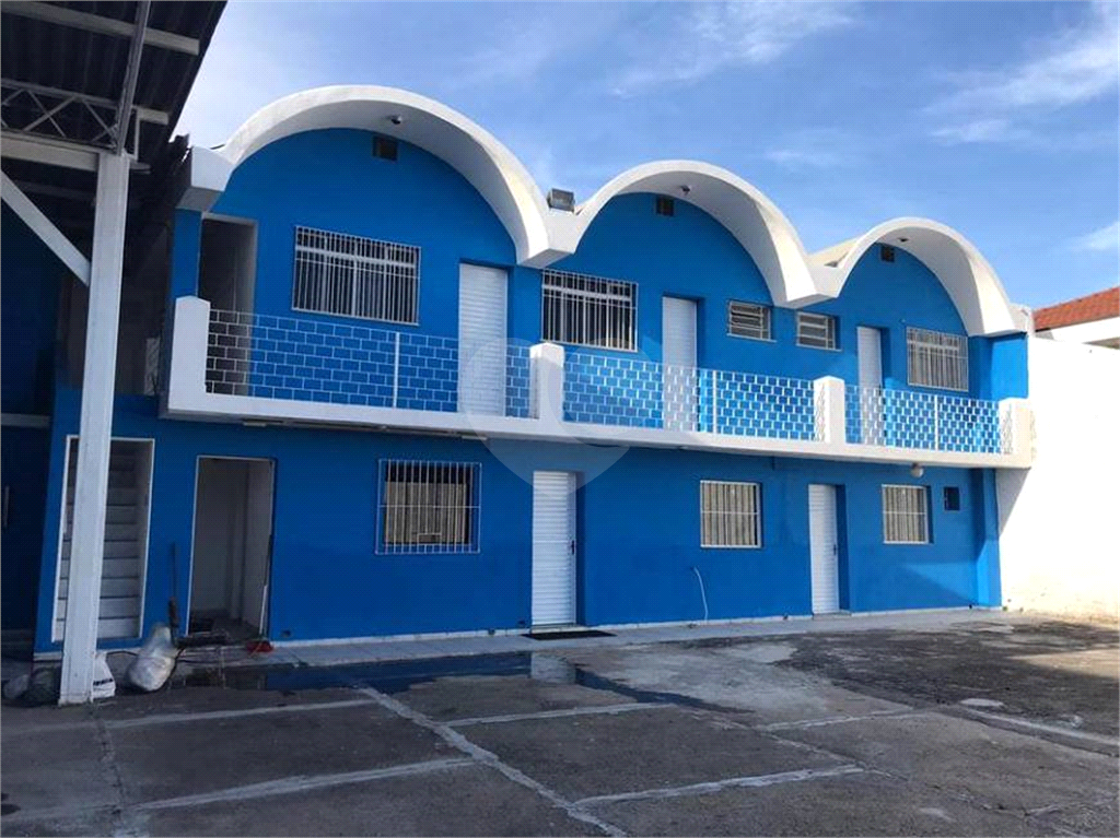 Galpão Vila Maria
