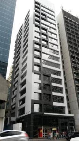 Lajes Corporativas em Bela Vista – São Paulo – ref.: 34333