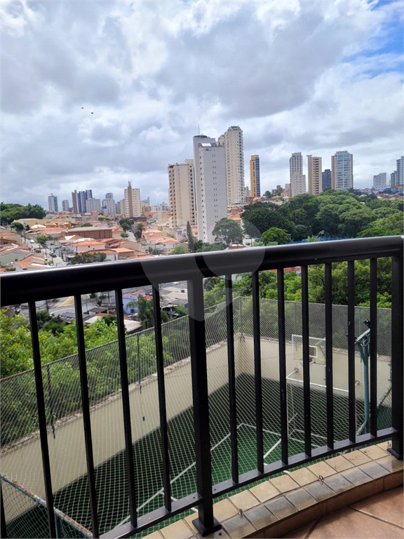 Apartamento para Venda  3 dorm (1 suite ) 80 m² | 2 vagas em Santana