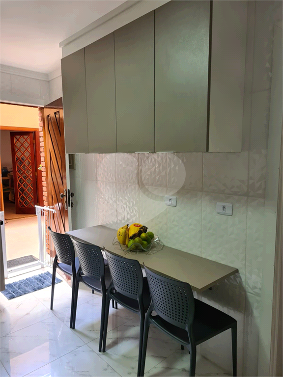Casa com 3 dorm, 2 suítes, área gourmet, 4 vagas na Mooca