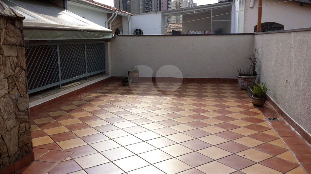 Casa com 3 dorm, 2 suítes, área gourmet, 4 vagas na Mooca