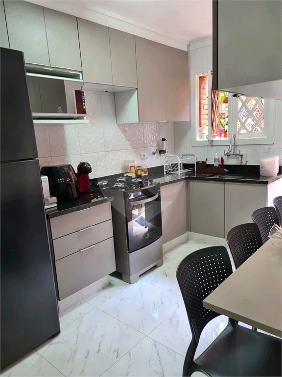 Casa com 3 dorm, 2 suítes, área gourmet, 4 vagas na Mooca