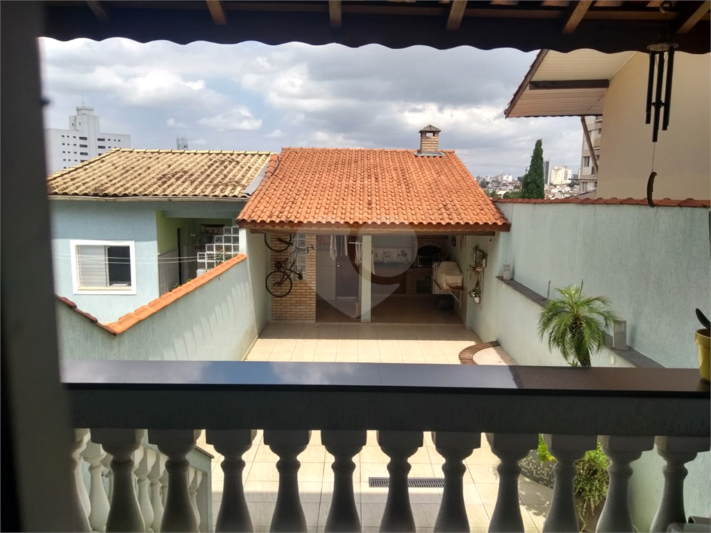 SOBRADO em TUCURUVI