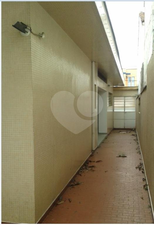 Casa Residencial Vila Mariana