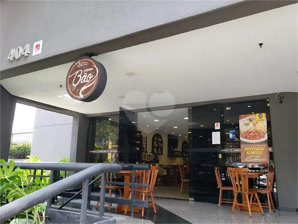 Sala comercial a venda na Lapa