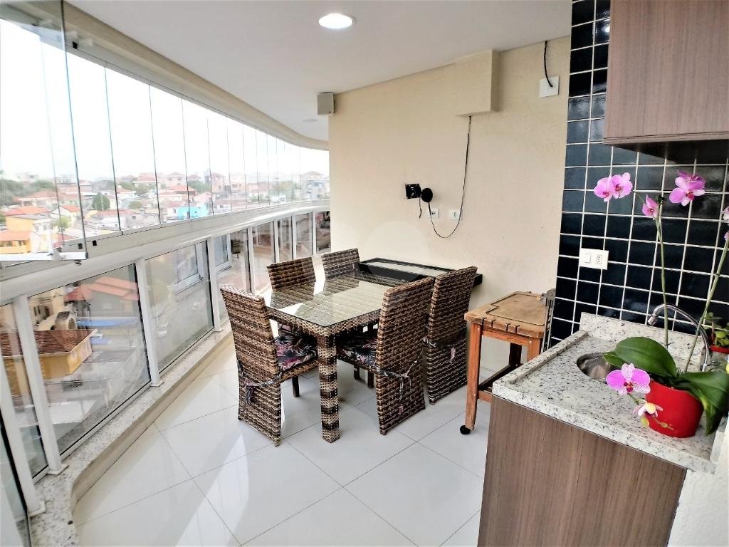 Apartamento Residencial Santa Teresinha com 160 metros