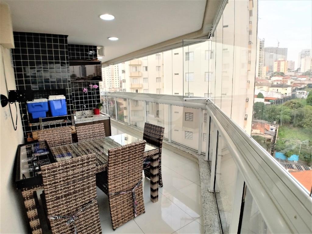 Apartamento Residencial Santa Teresinha com 160 metros