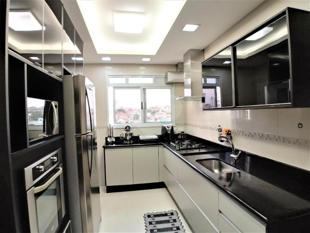 Apartamento Residencial Santa Teresinha com 160 metros
