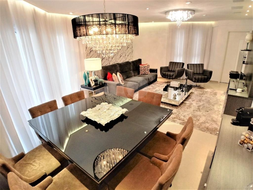 Apartamento Residencial Santa Teresinha com 160 metros