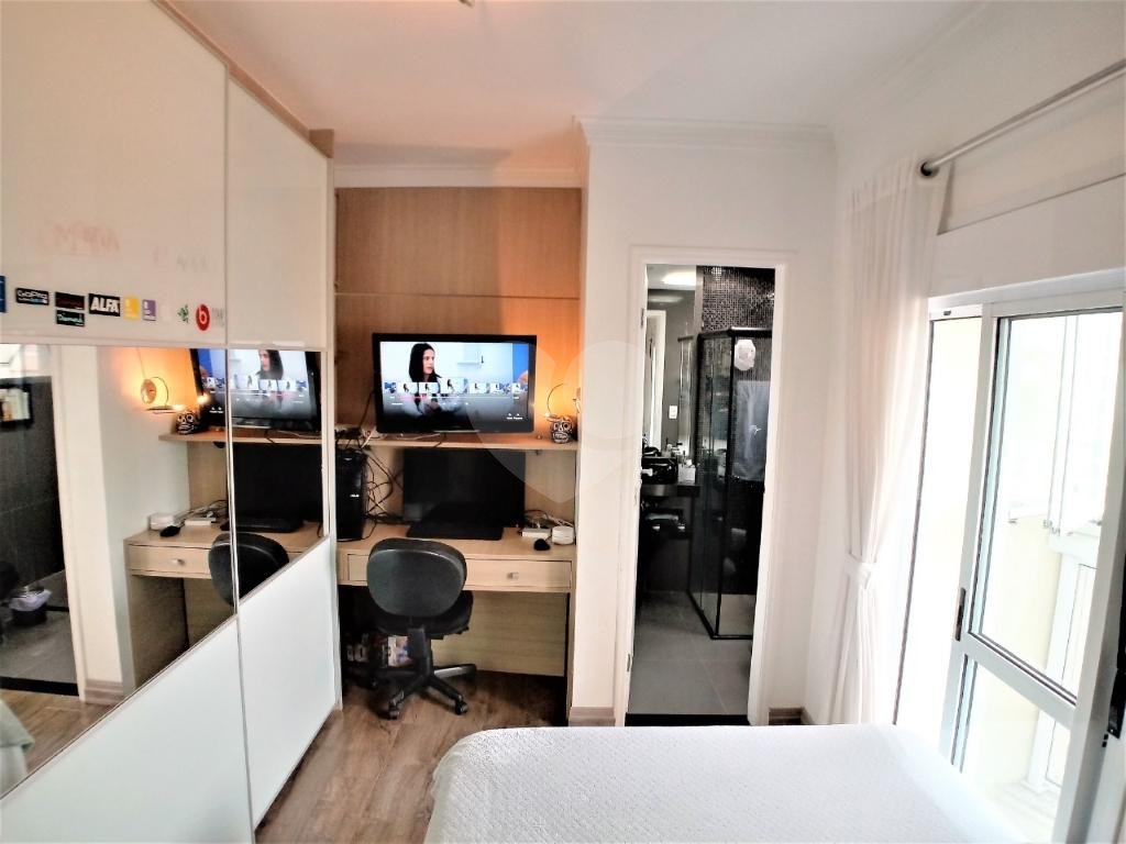 Apartamento Residencial Santa Teresinha com 160 metros