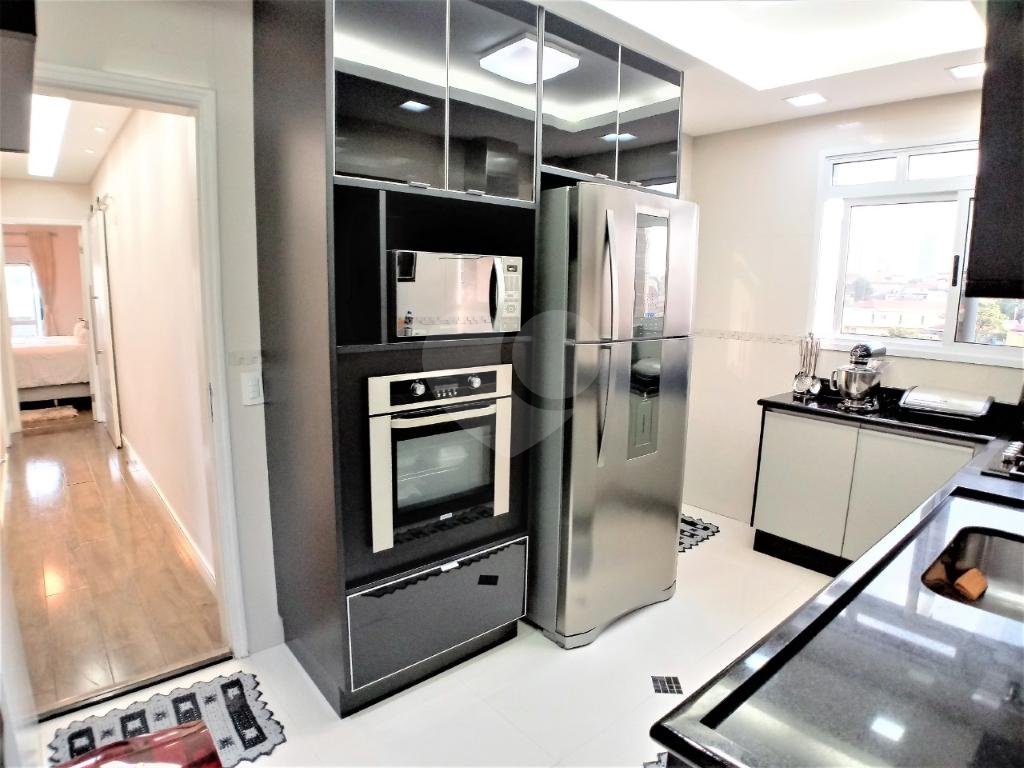 Apartamento Residencial Santa Teresinha com 160 metros