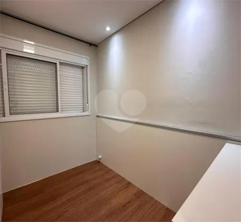 Apartamento novo em Santana, bairro nobre da Zona Norte e localização excelente e disputada.