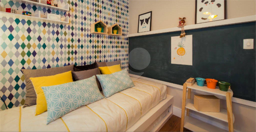 Apartamento novo em Santana, bairro nobre da Zona Norte e localização excelente e disputada.