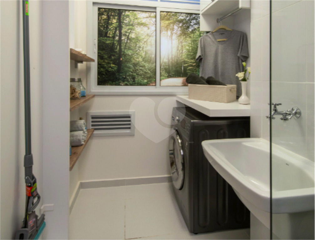 Apartamento novo em Santana, bairro nobre da Zona Norte e localização excelente e disputada.