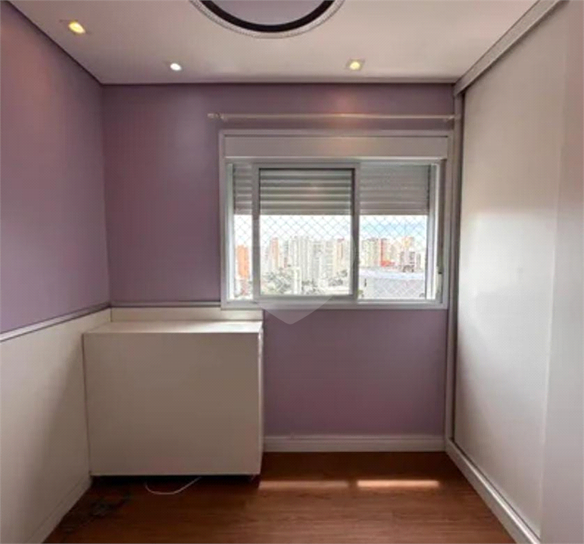 Apartamento novo em Santana, bairro nobre da Zona Norte e localização excelente e disputada.