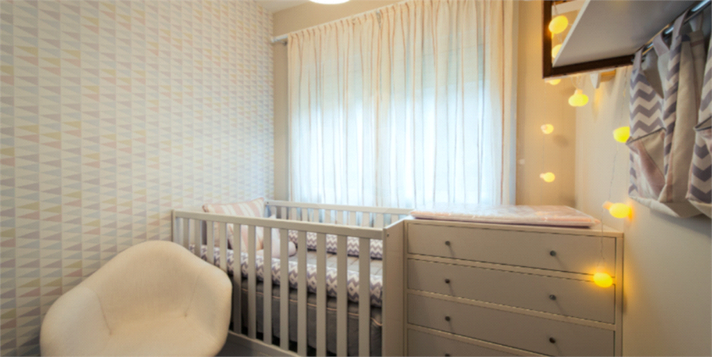 Apartamento novo em Santana, bairro nobre da Zona Norte e localização excelente e disputada.