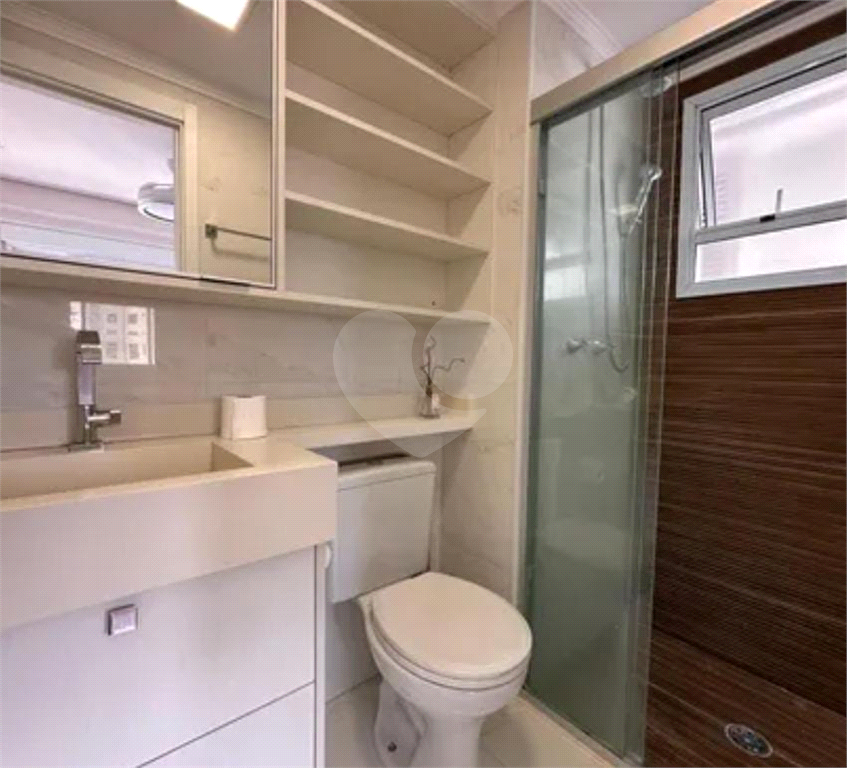 Apartamento novo em Santana, bairro nobre da Zona Norte e localização excelente e disputada.