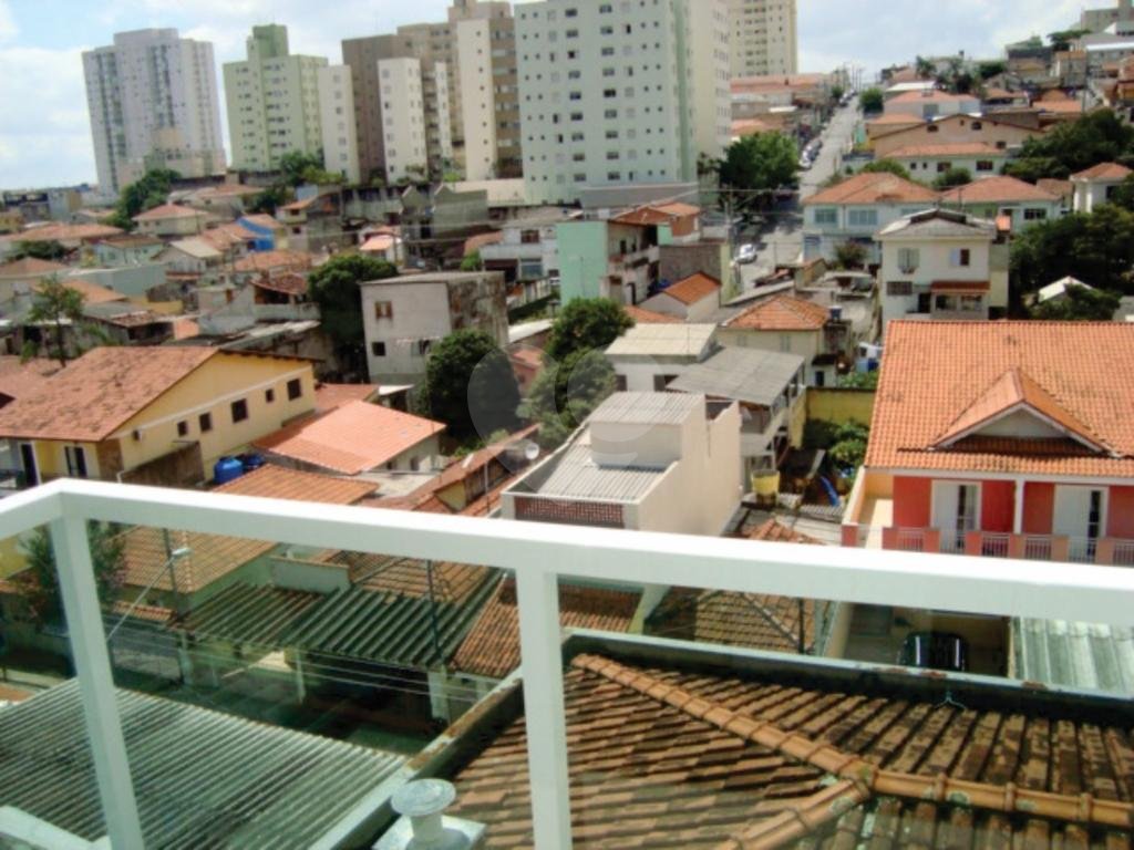 Sobrado Tucuruvi