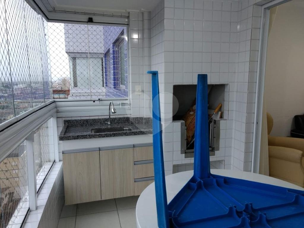  Apartamento para venda na Praia Grande