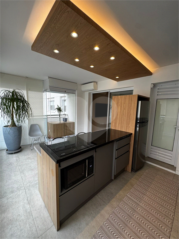 Apartamento 80 mts - Varanda Gourmet Mobiliado - Jardim das Perdizes