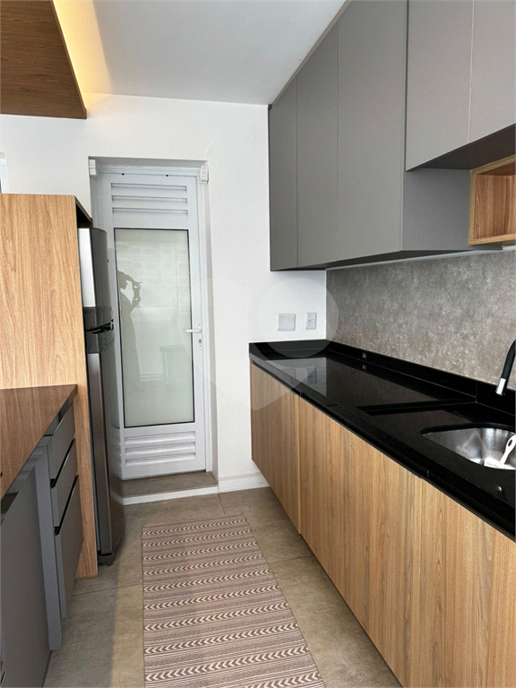 Apartamento 80 mts - Varanda Gourmet Mobiliado - Jardim das Perdizes