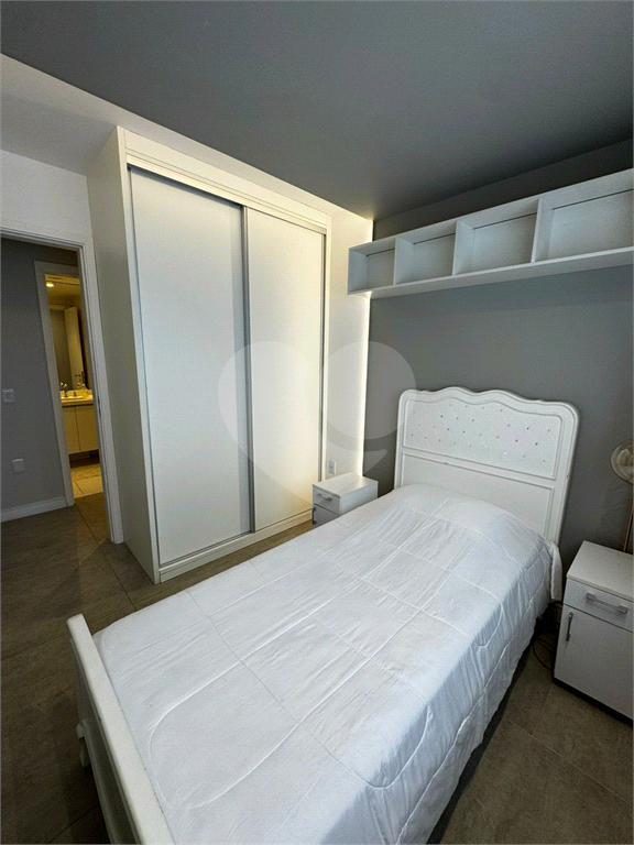 Apartamento 80 mts - Varanda Gourmet Mobiliado - Jardim das Perdizes