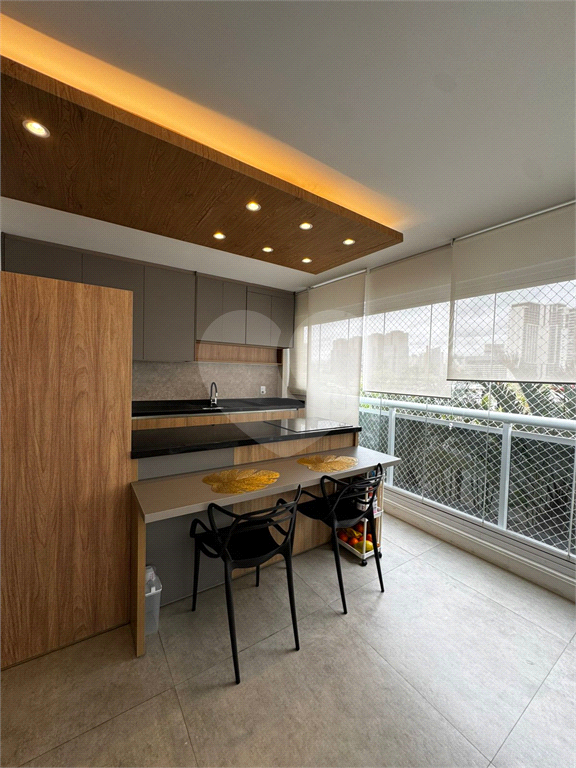 Apartamento 80 mts - Varanda Gourmet Mobiliado - Jardim das Perdizes