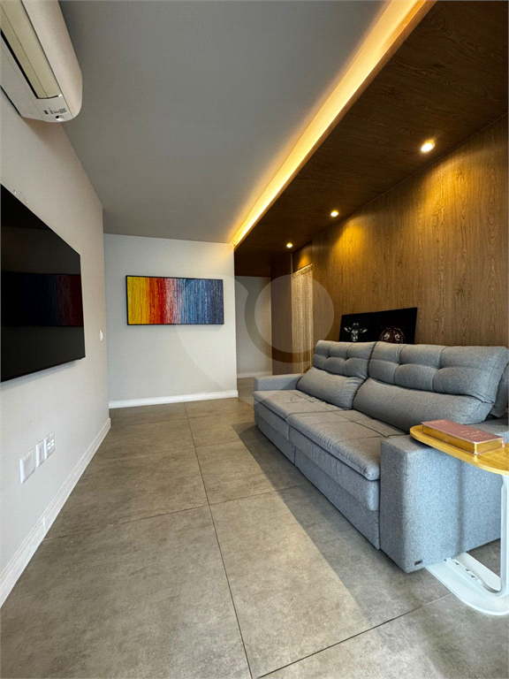 Apartamento 80 mts - Varanda Gourmet Mobiliado - Jardim das Perdizes