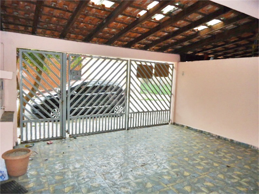 Sobrado à venda com 3 quartos, 125m² - Foto 1