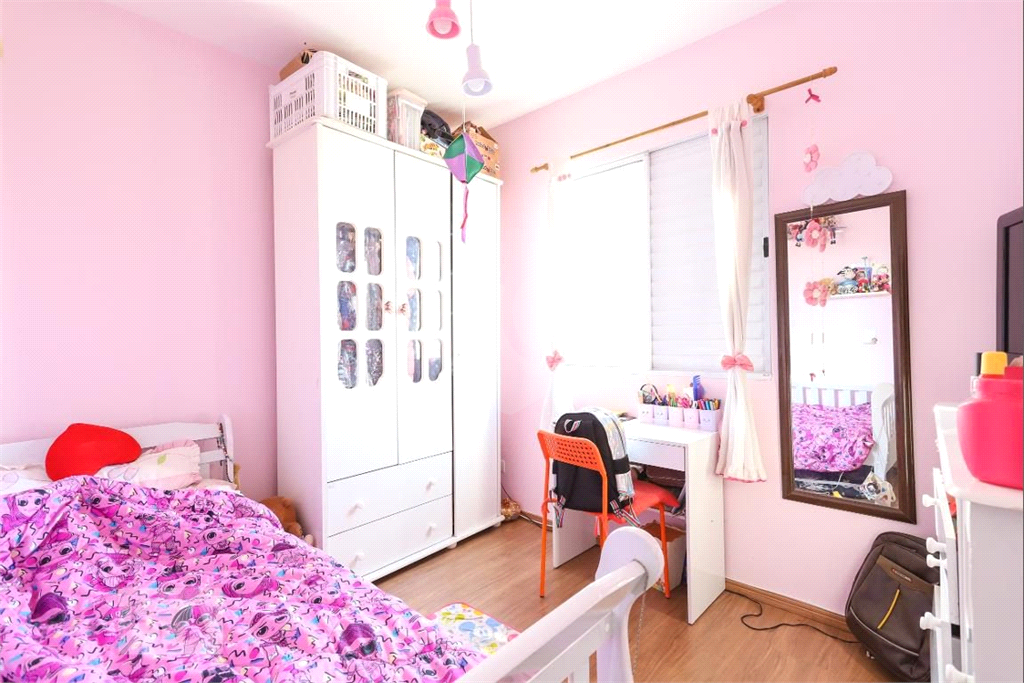 Apartamento no bairro da Casa Verde novo e nunca habitado com 2 dormitórios