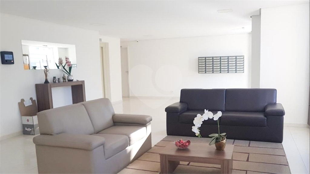 Apartamento no bairro da Casa Verde novo e nunca habitado com 2 dormitórios