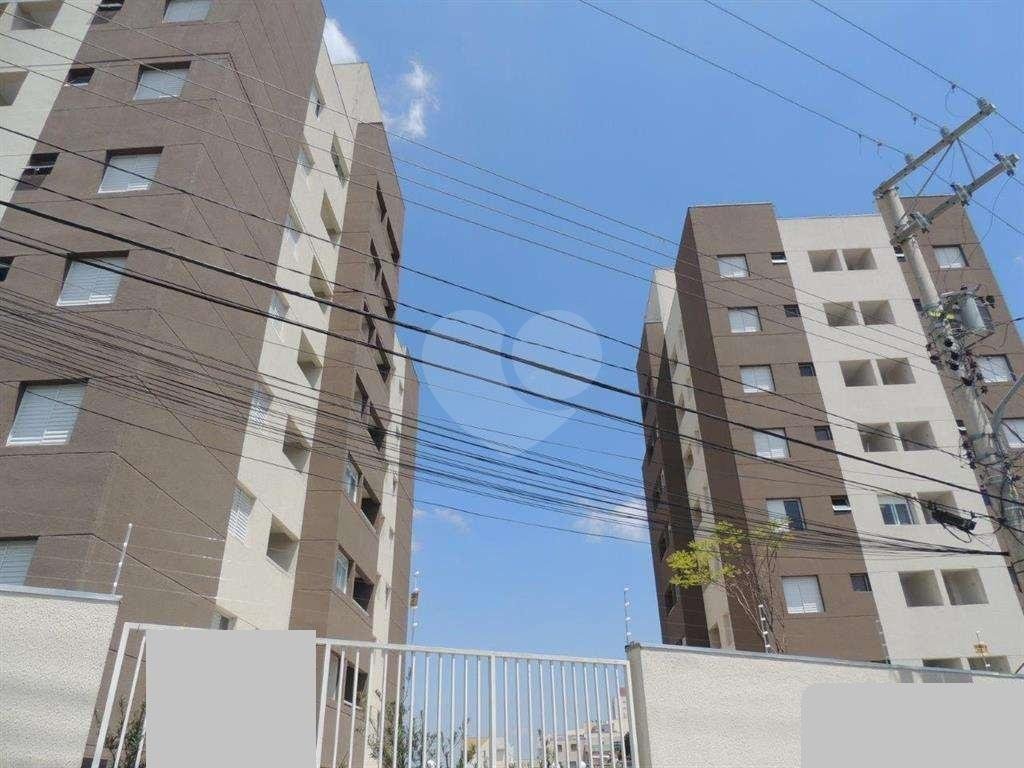 Apartamento no bairro da Casa Verde novo e nunca habitado com 2 dormitórios